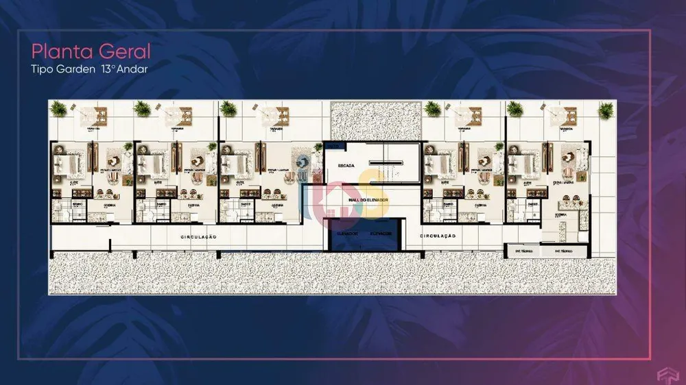Apartamento, 1 quarto, 38 m² - Foto 26