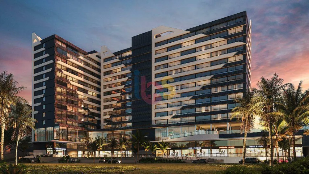 Loja-Salão, 207 m² - Foto 1