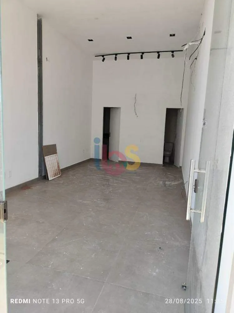Loja-Salão, 30 m² - Foto 3