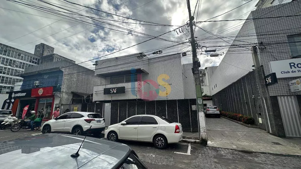 Loja-Salão para alugar, 351m² - Foto 1