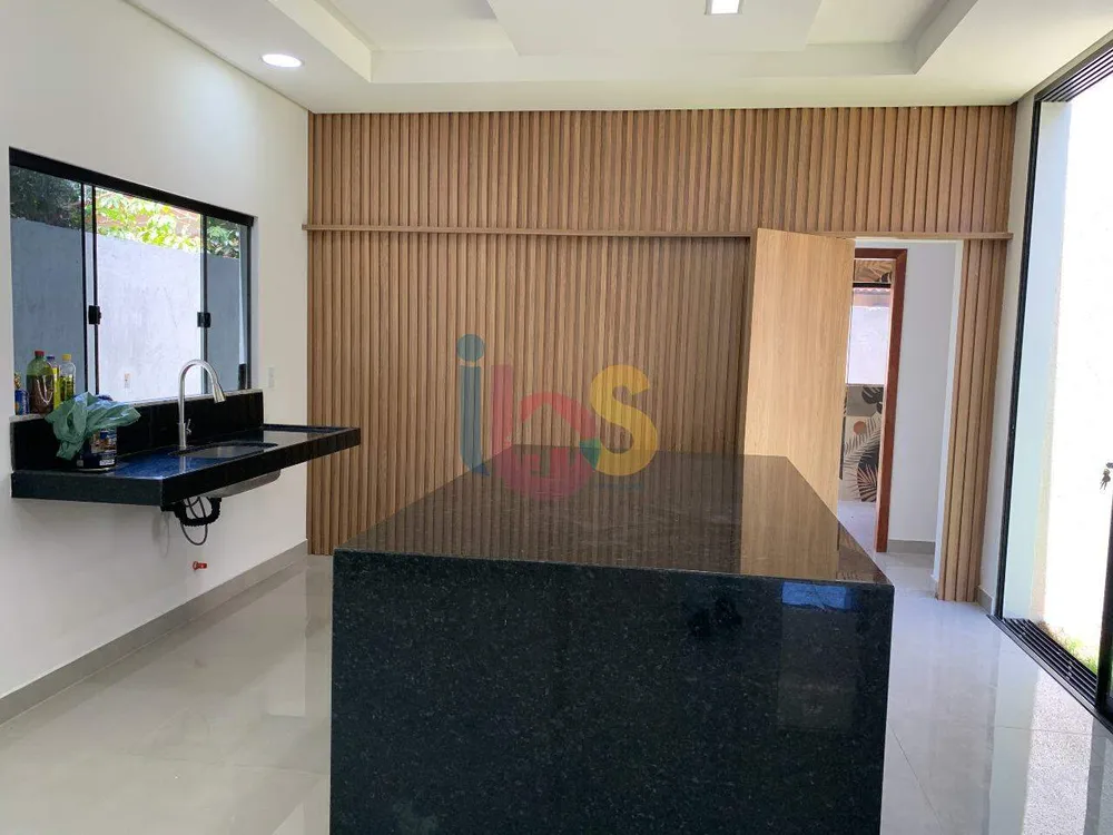 Casa, 3 quartos, 100 m² - Foto 1