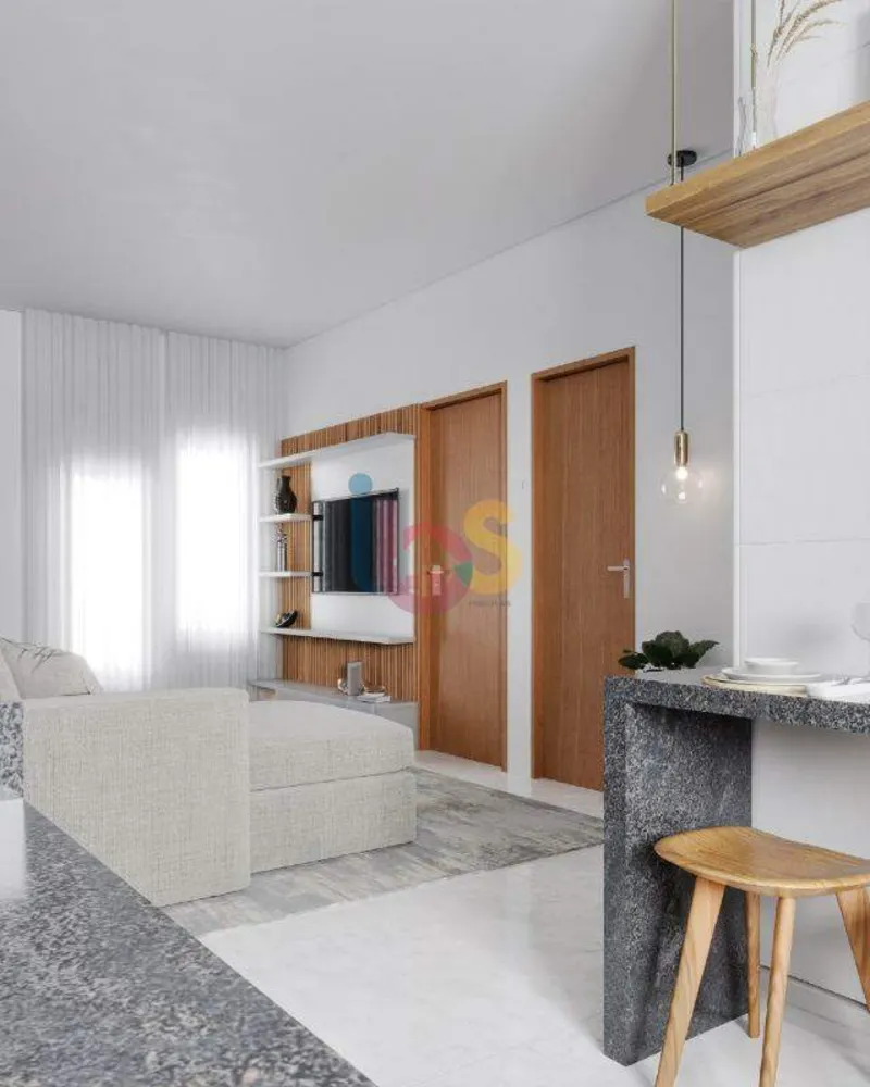 Apartamento, 2 quartos, 72 m² - Foto 1