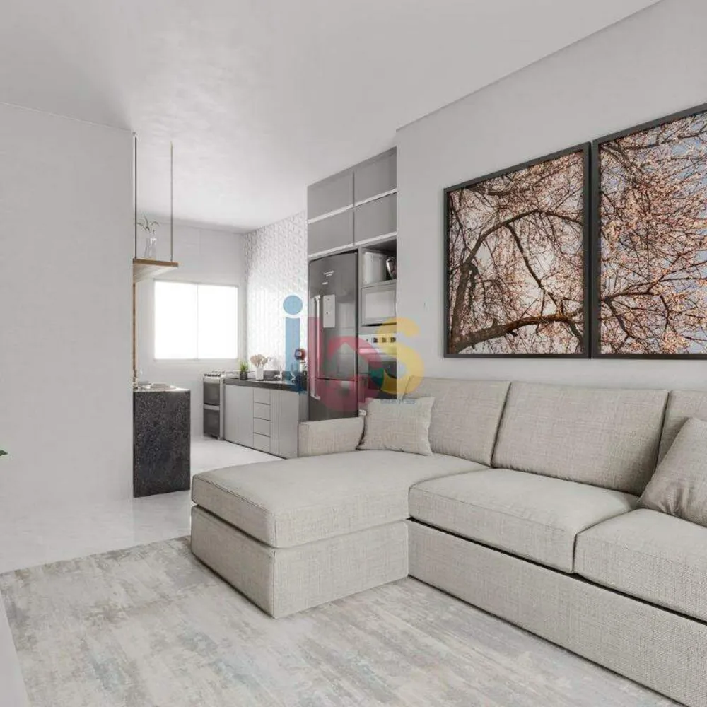 Apartamento, 2 quartos, 72 m² - Foto 2