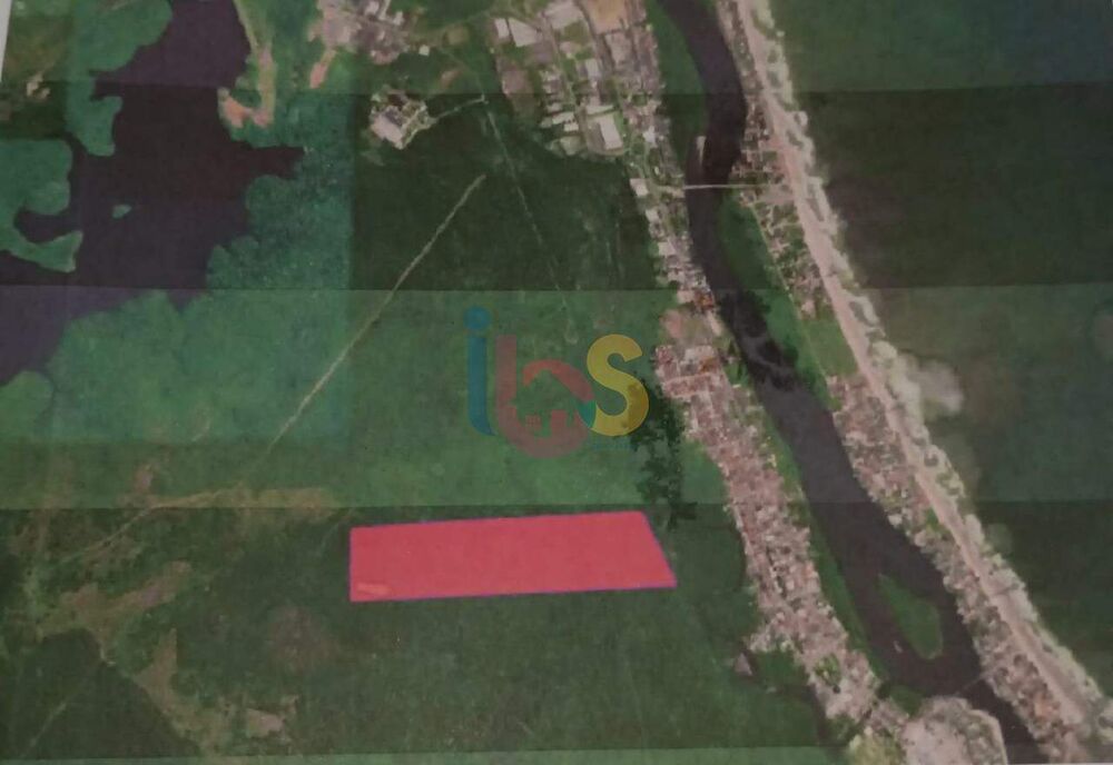 Terreno, 30 hectares - Foto 2