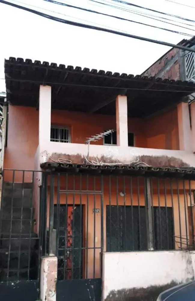 Casa, 4 quartos, 70 m² - Foto 1