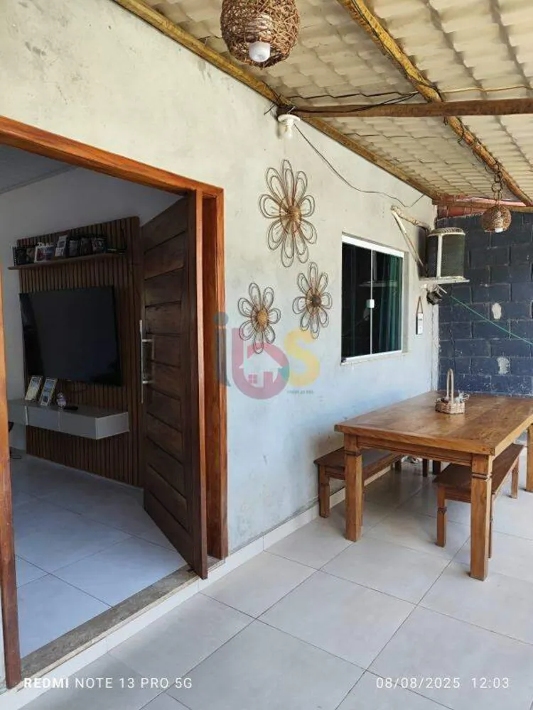 Casa, 2 quartos, 210 m² - Foto 1