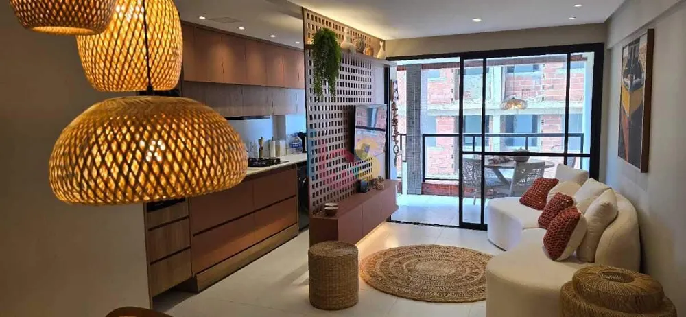 Apartamento, 2 quartos, 86 m² - Foto 1