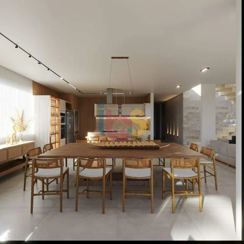 Casa, 6 quartos, 410 m² - Foto 2