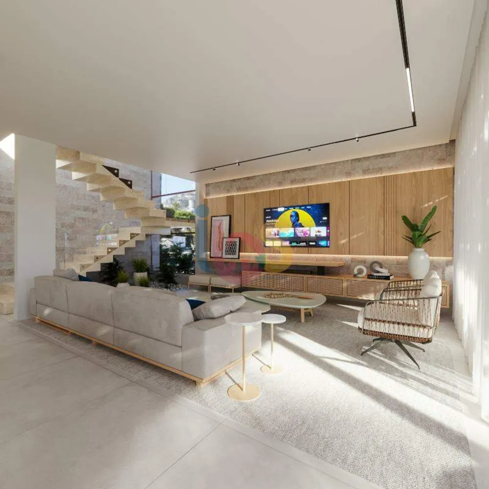 Casa, 6 quartos, 410 m² - Foto 1