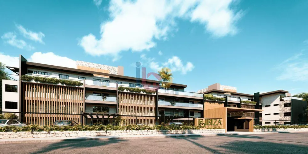 Apartamento, 2 quartos, 61 m² - Foto 2