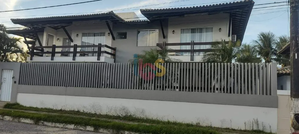 Casa, 5 quartos, 480 m² - Foto 1