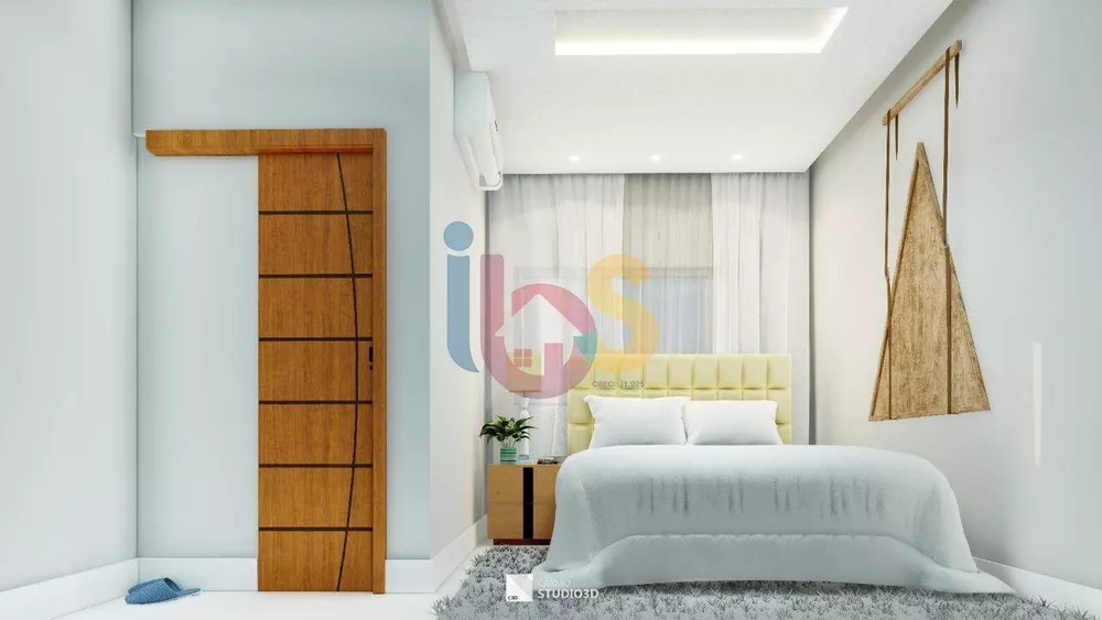 Apartamento à venda com 3 quartos, 93m² - Foto 3