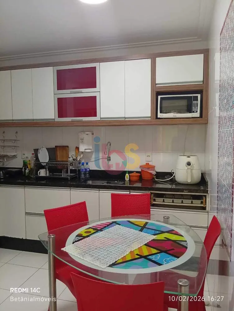 Apartamento, 3 quartos, 124 m² - Foto 6