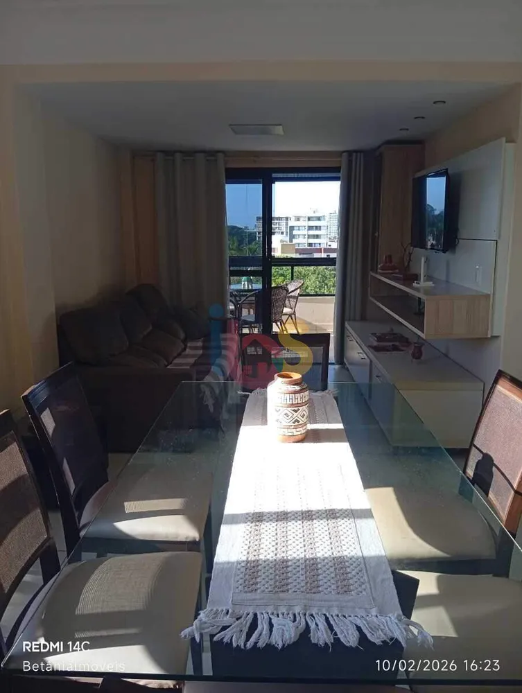 Apartamento, 3 quartos, 124 m² - Foto 2