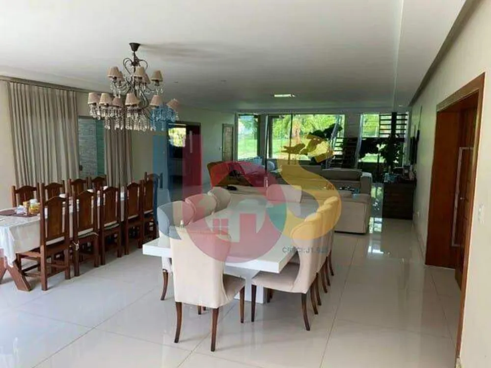Casa, 6 quartos, 600 m² - Foto 6