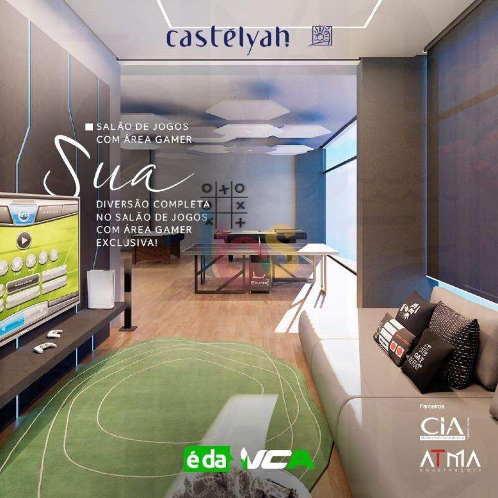 Apartamento, 1 quarto, 37 m² - Foto 16