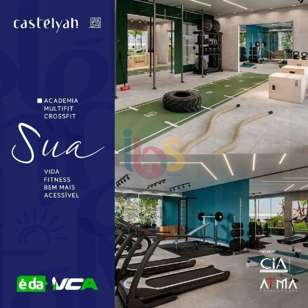 Apartamento, 1 quarto, 37 m² - Foto 11