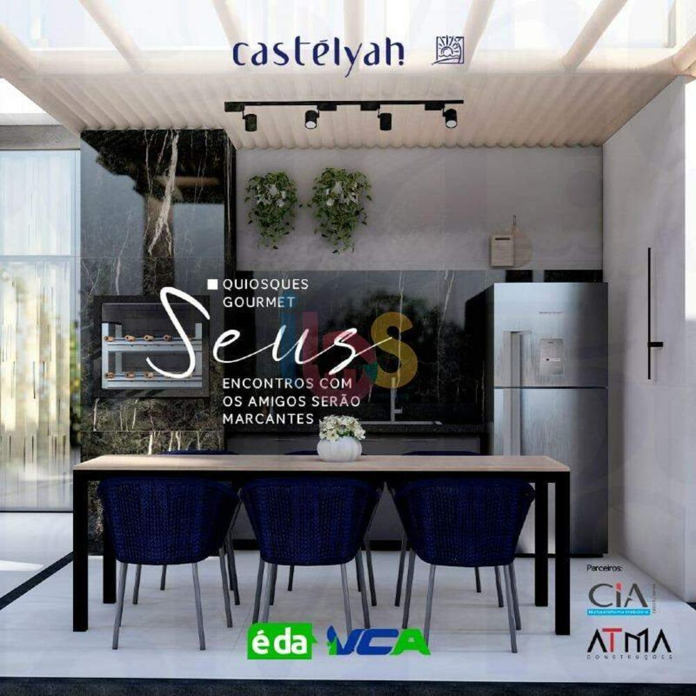Apartamento, 1 quarto, 37 m² - Foto 1