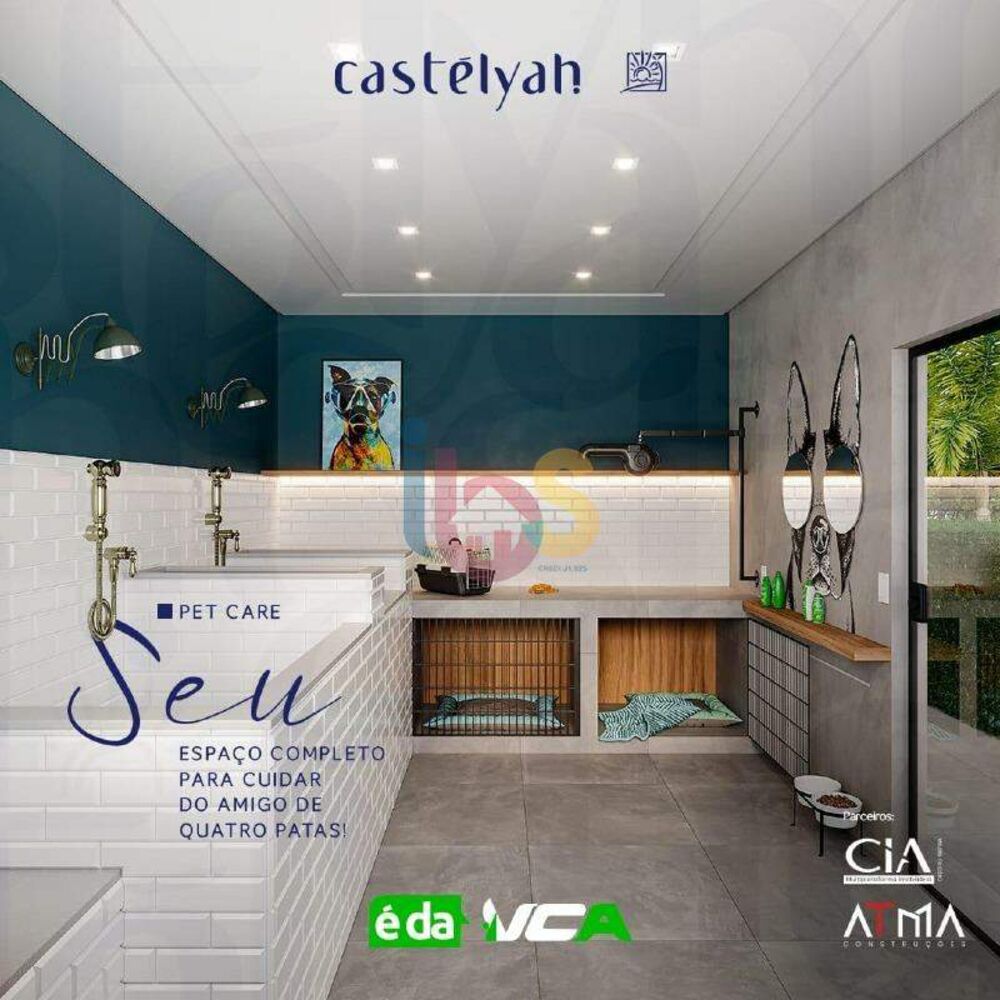 Apartamento, 1 quarto, 37 m² - Foto 2