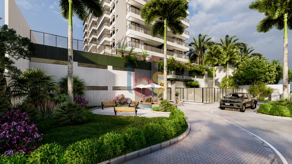 Apartamento, 3 quartos, 107 m² - Foto 2