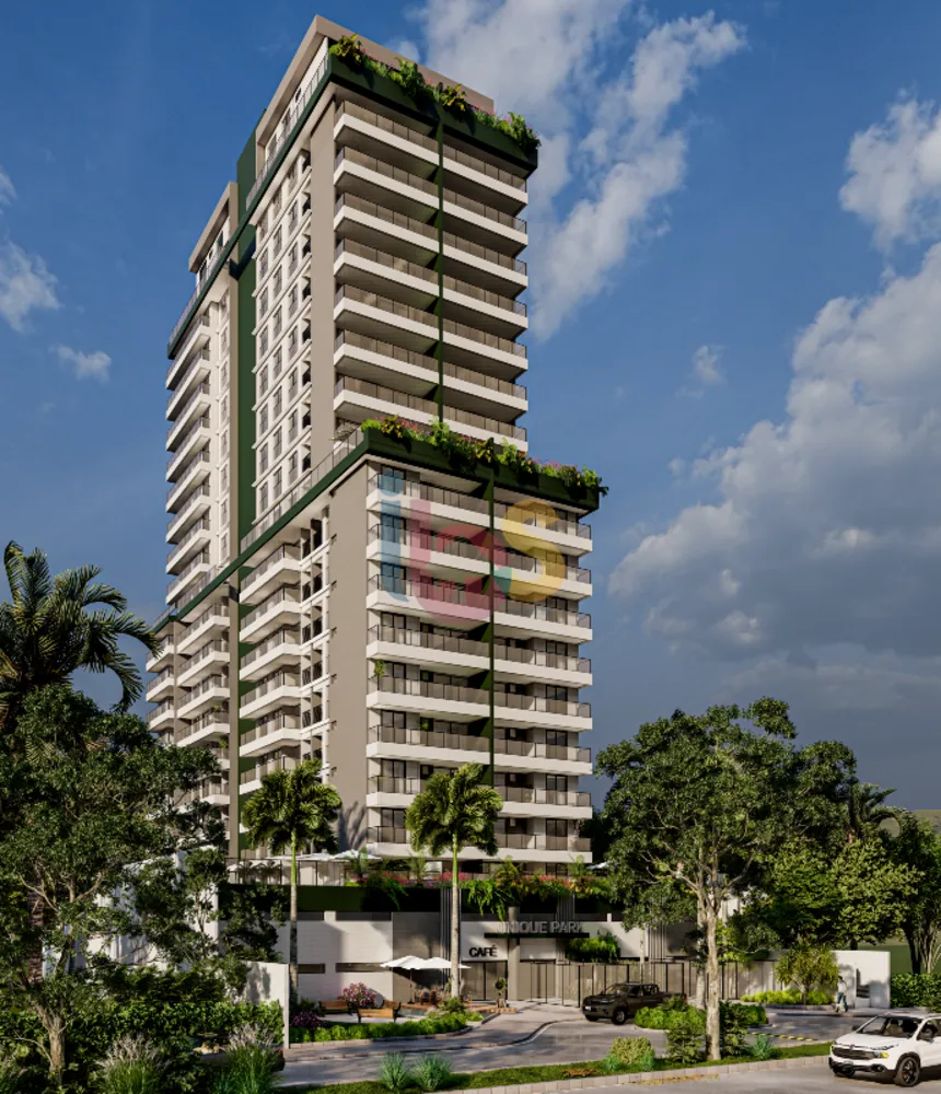 Apartamento, 3 quartos, 107 m² - Foto 1