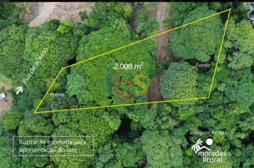 Terreno, 2000 m² - Foto 4