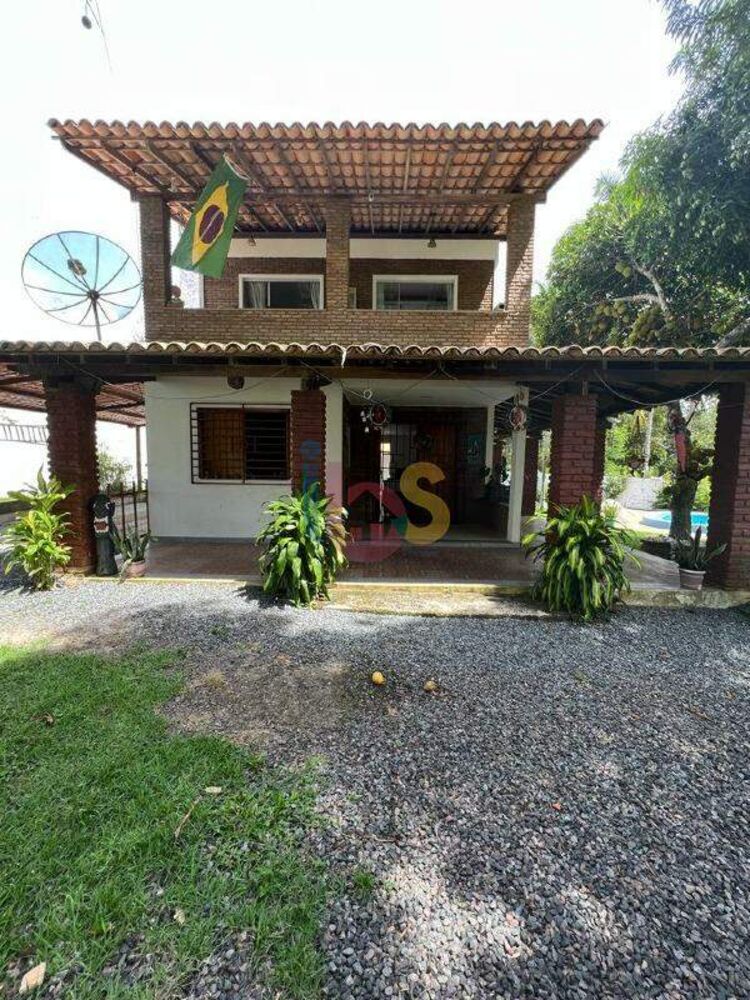 Sítio, 3 quartos, 200000 m² - Foto 2