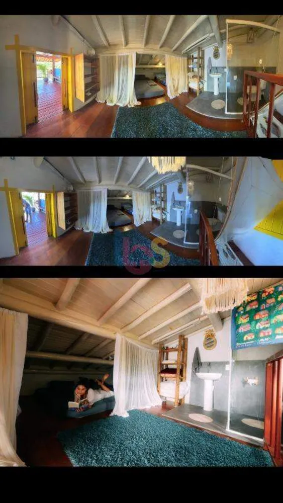 Casa, 1 quarto, 96 m² - Foto 8