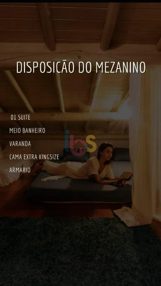 Casa, 1 quarto, 96 m² - Foto 12