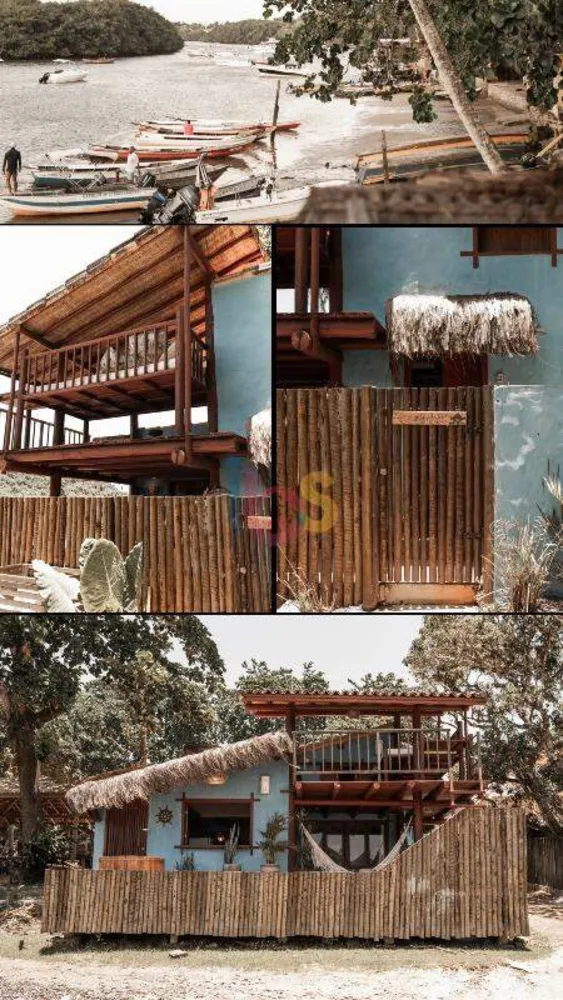 Casa, 1 quarto, 96 m² - Foto 3