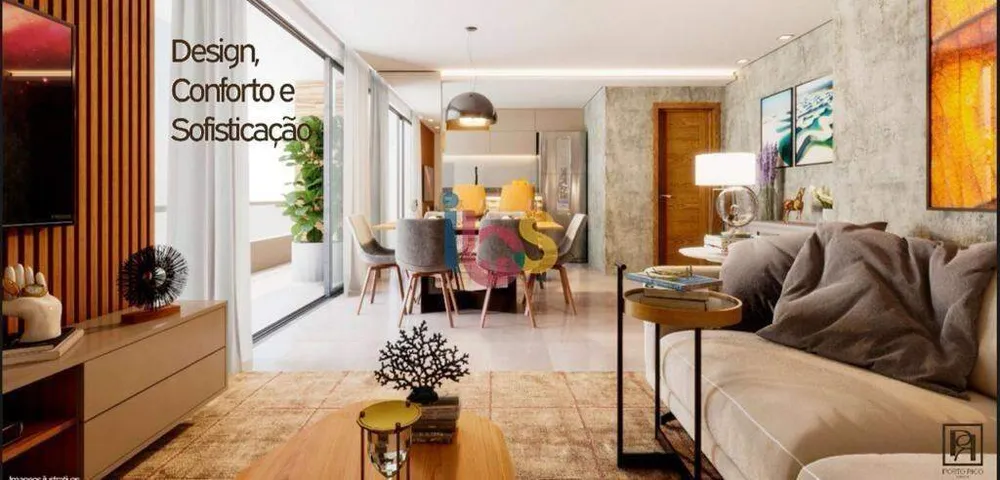 Apartamento, 2 quartos, 74 m² - Foto 6