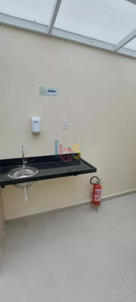 Conjunto Comercial-Sala para alugar, 10m² - Foto 2