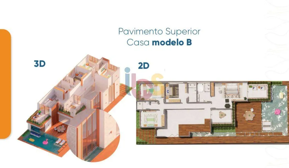 Casa, 5 quartos, 370 m² - Foto 6