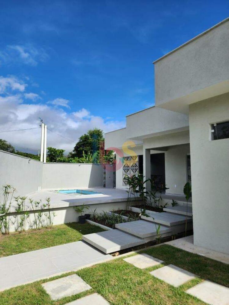 Casa, 3 quartos, 125 m² - Foto 1