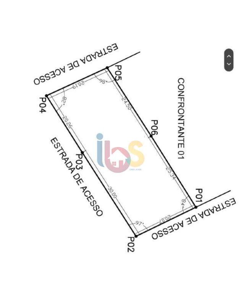Terreno, 1000 m² - Foto 2