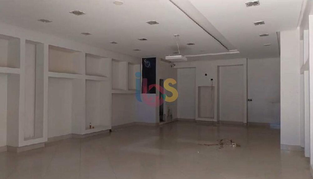Loja-Salão, 157 m² - Foto 1