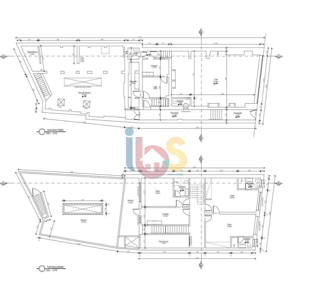 Loja-Salão, 157 m² - Foto 5