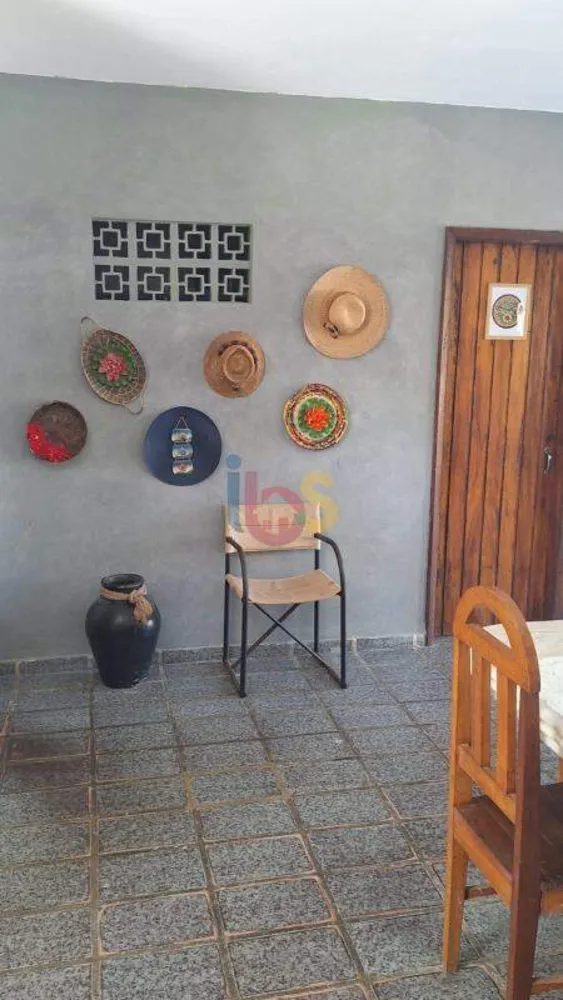 Casa, 6 quartos, 300 m² - Foto 1