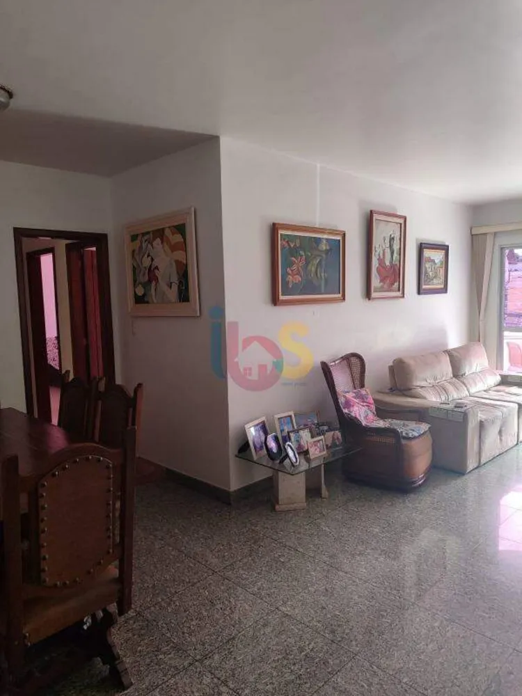 Apartamento, 3 quartos, 135 m² - Foto 3