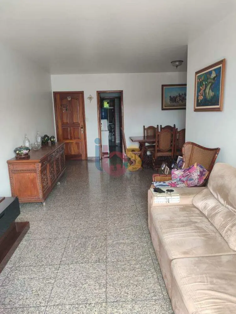 Apartamento, 3 quartos, 135 m² - Foto 1