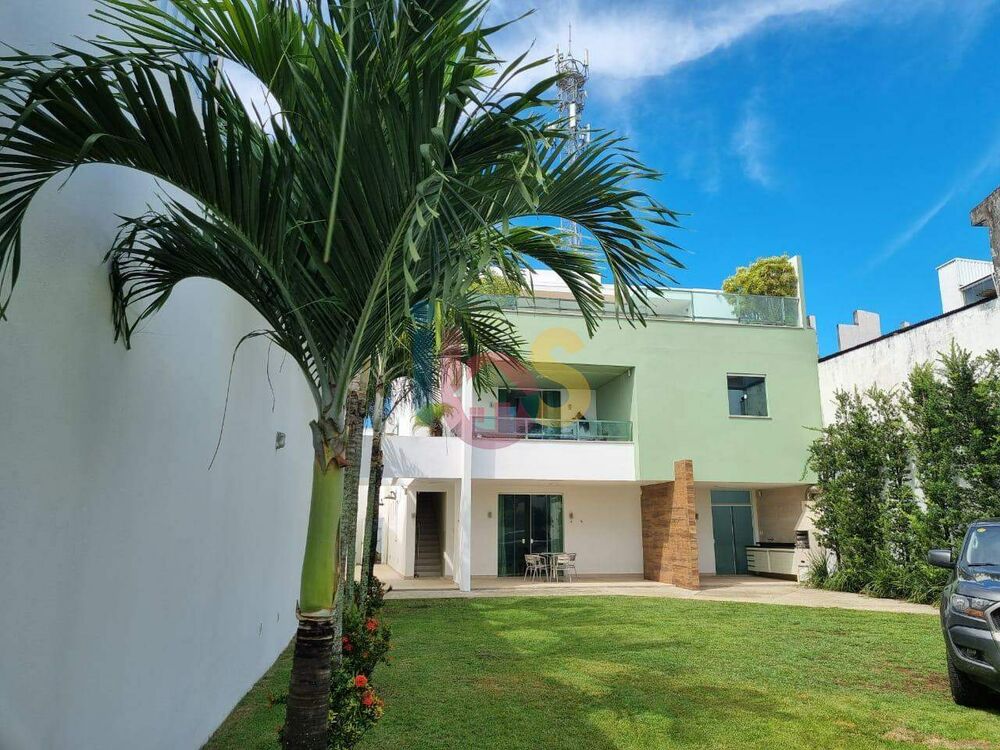 Casa, 7 quartos, 260 m² - Foto 1