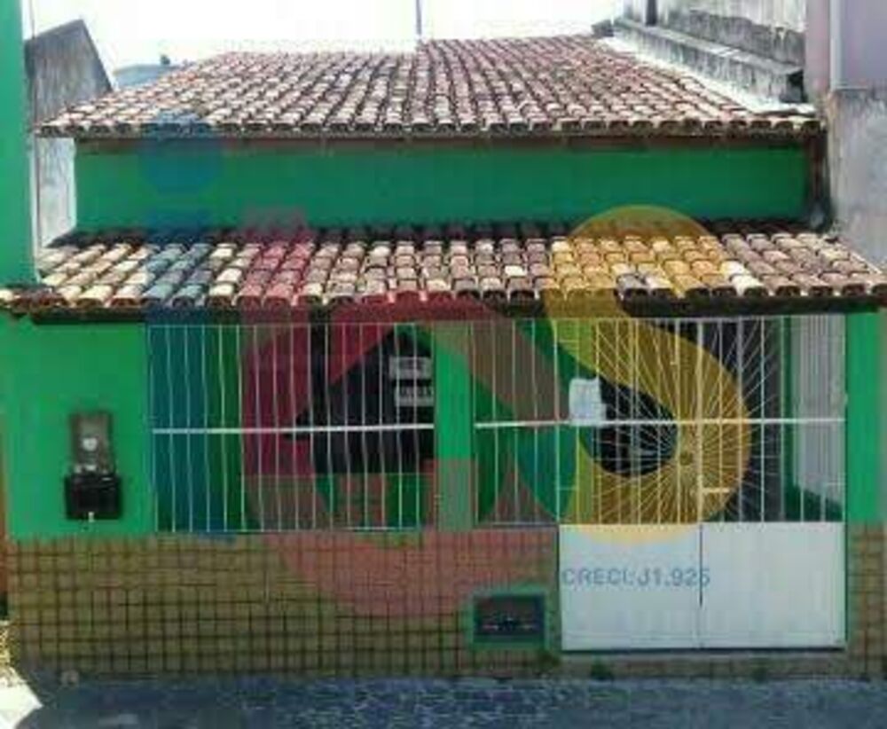 Casa, 3 quartos, 186 m² - Foto 1