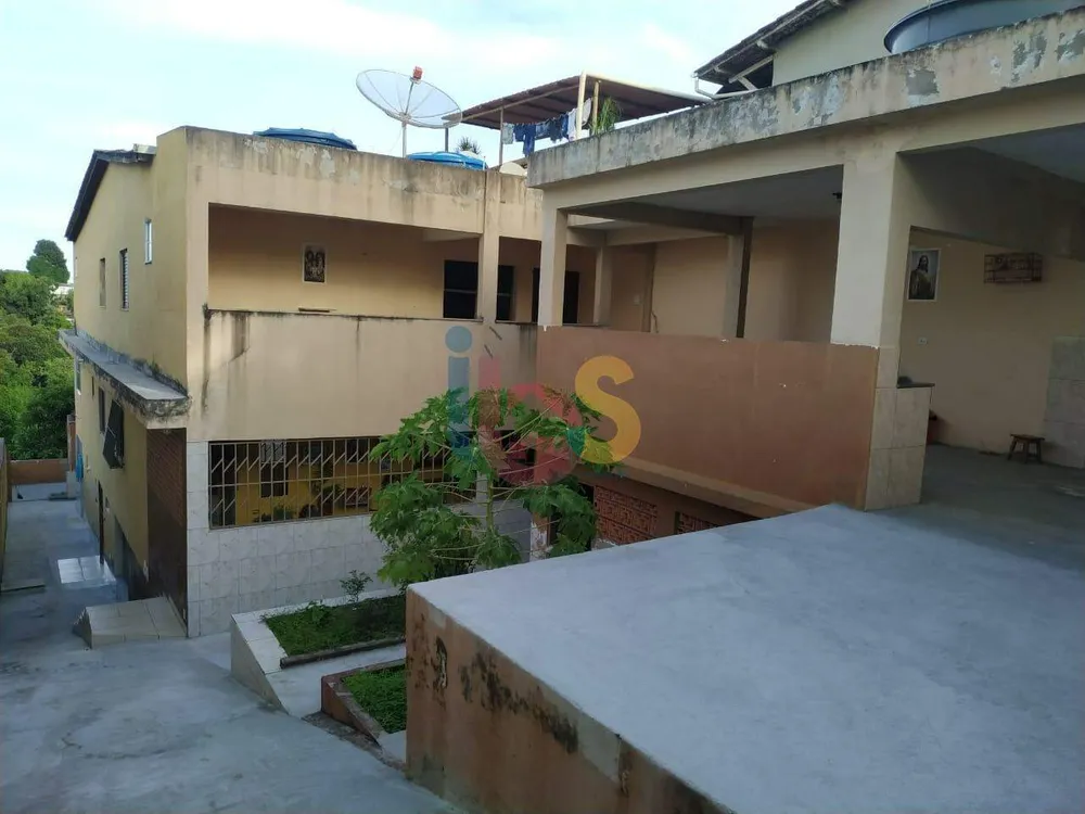 Sítio, 9 quartos, 1200 m² - Foto 3