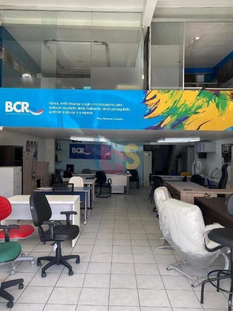 Loja-Salão, 143 m² - Foto 1