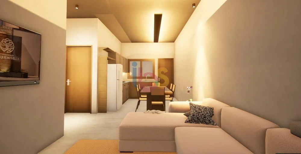 Apartamento, 1 quarto, 35 m² - Foto 7