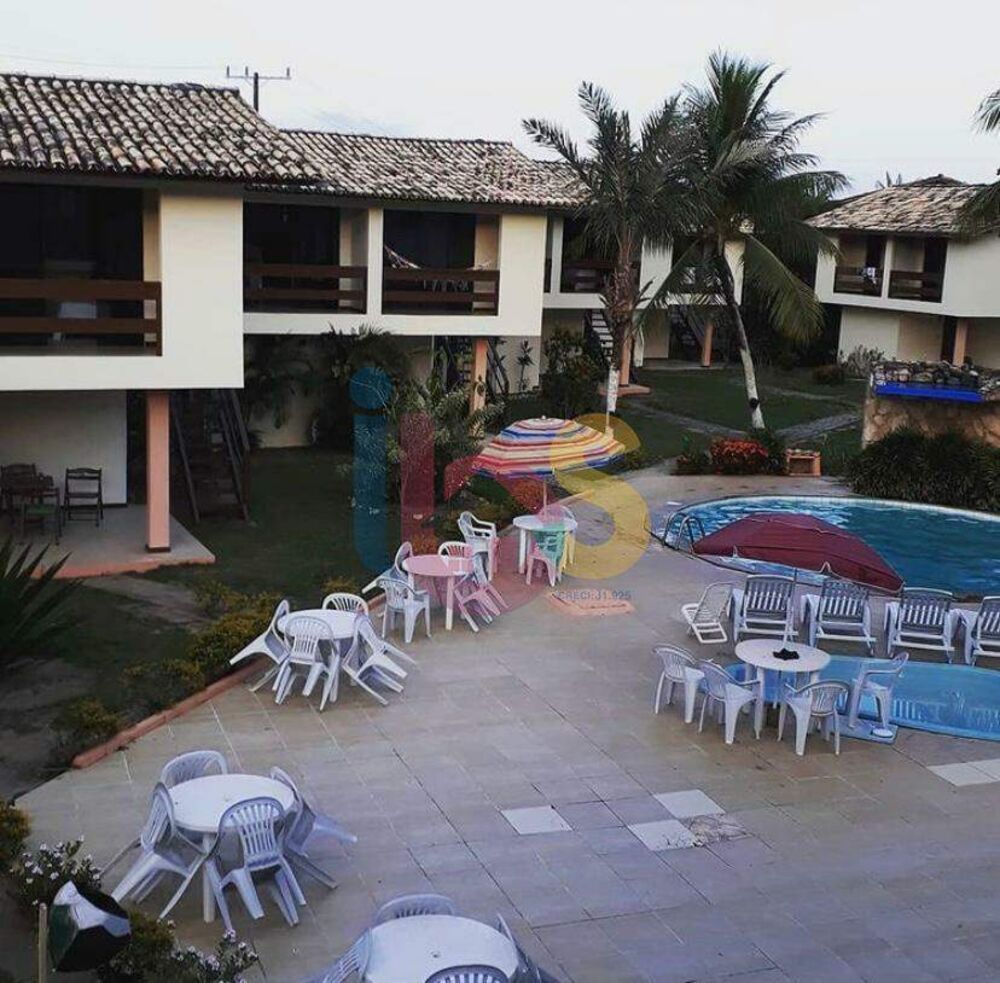 Hotel, 36 quartos, 1679 m² - Foto 1
