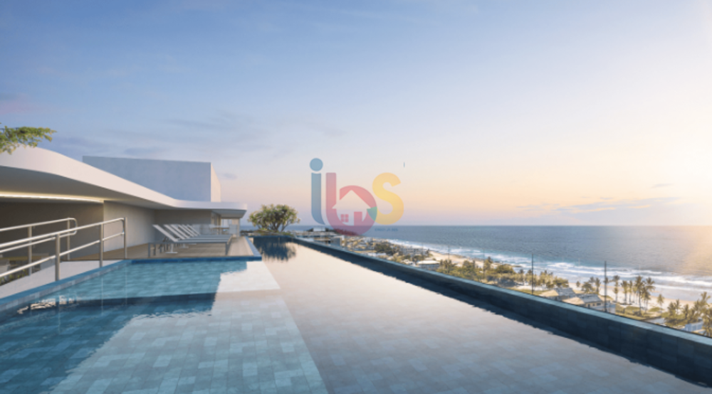 Apartamento à venda com 1 quarto, 33m² - Foto 6