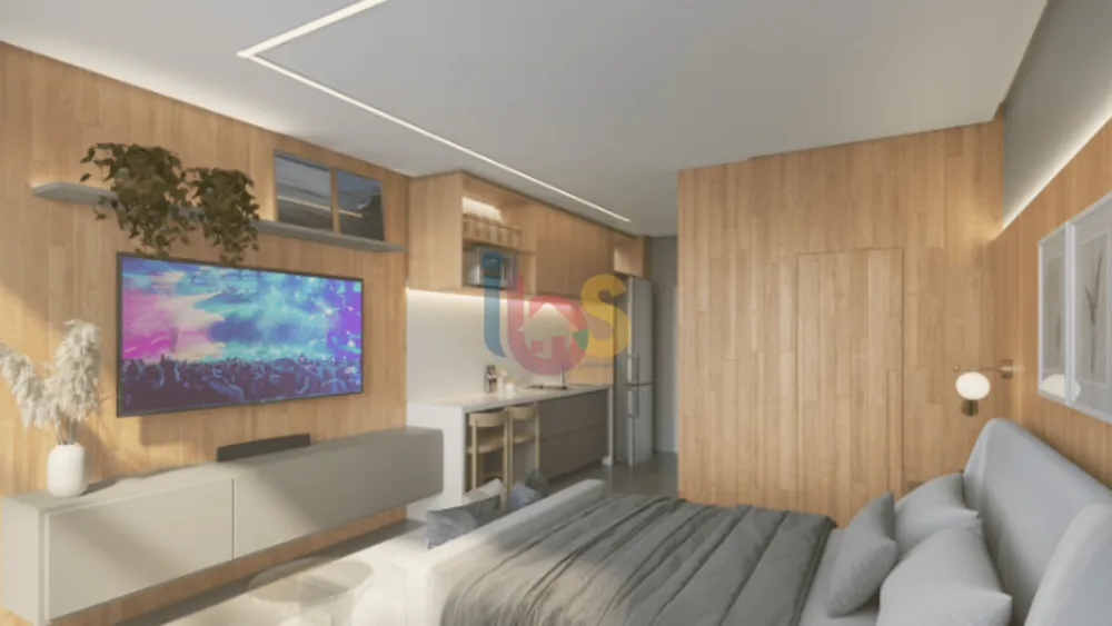 Apartamento, 1 quarto, 33 m² - Foto 19