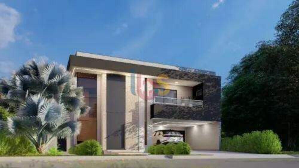 Casa, 4 quartos, 254 m² - Foto 1