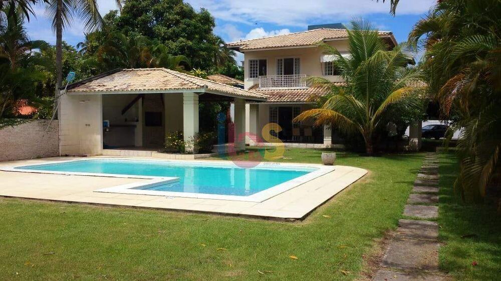 Casa, 4 quartos, 900 m² - Foto 1